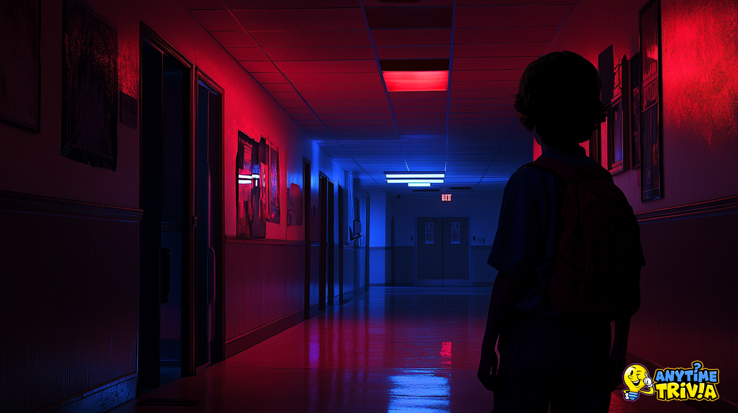 TV Show: Stranger Things