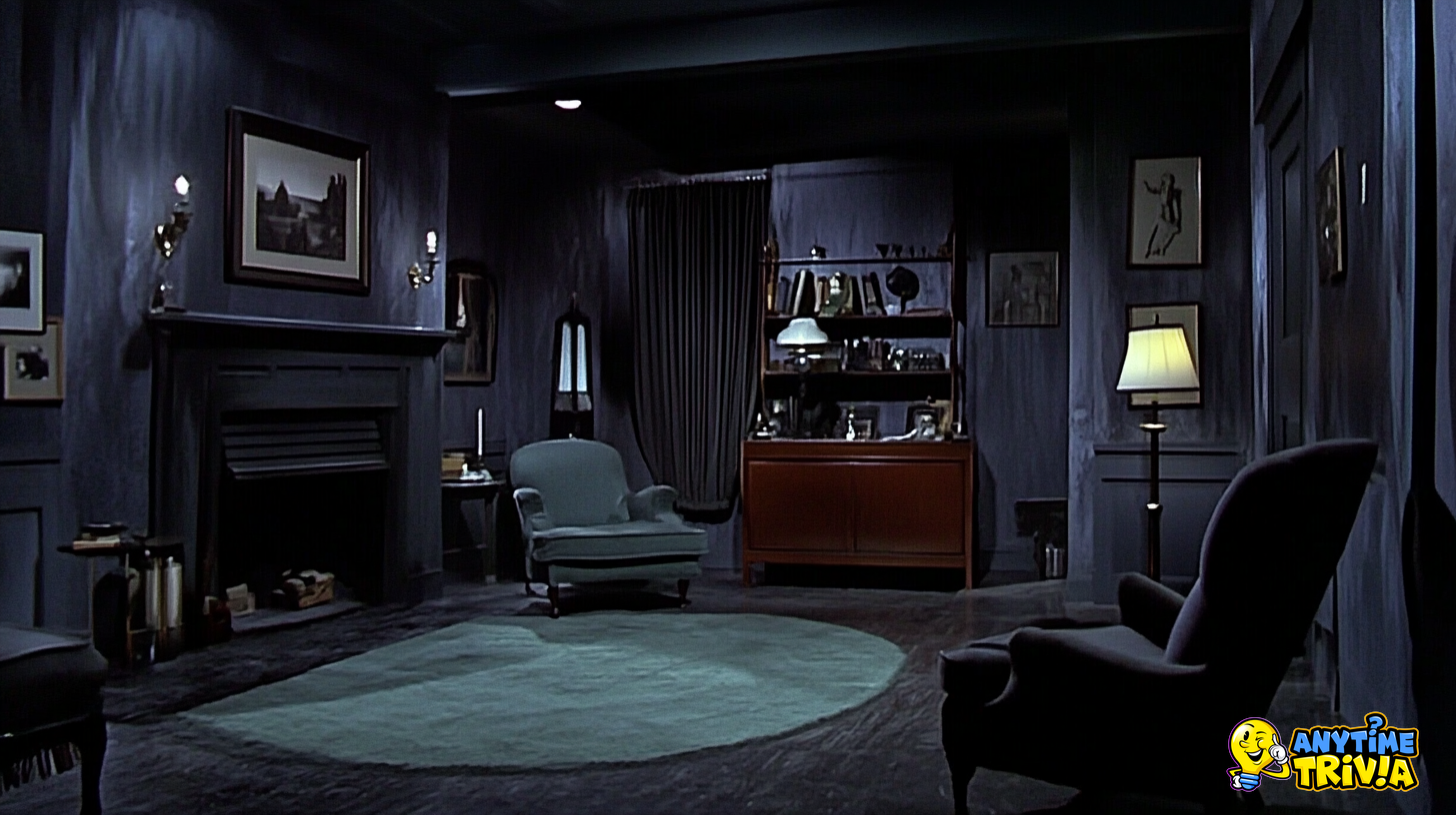 TV Show: The Twilight Zone