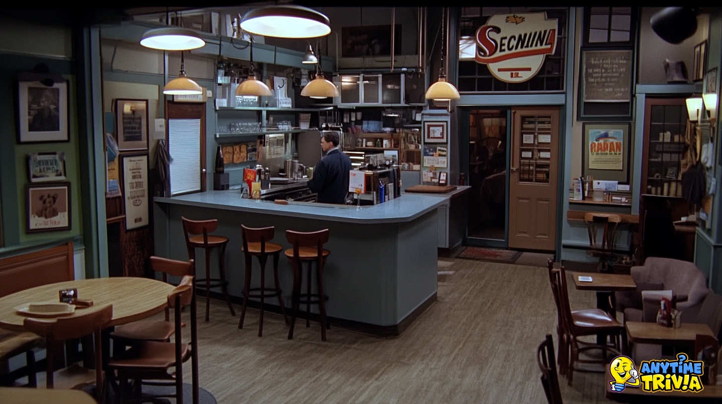 TV Show: Seinfeld