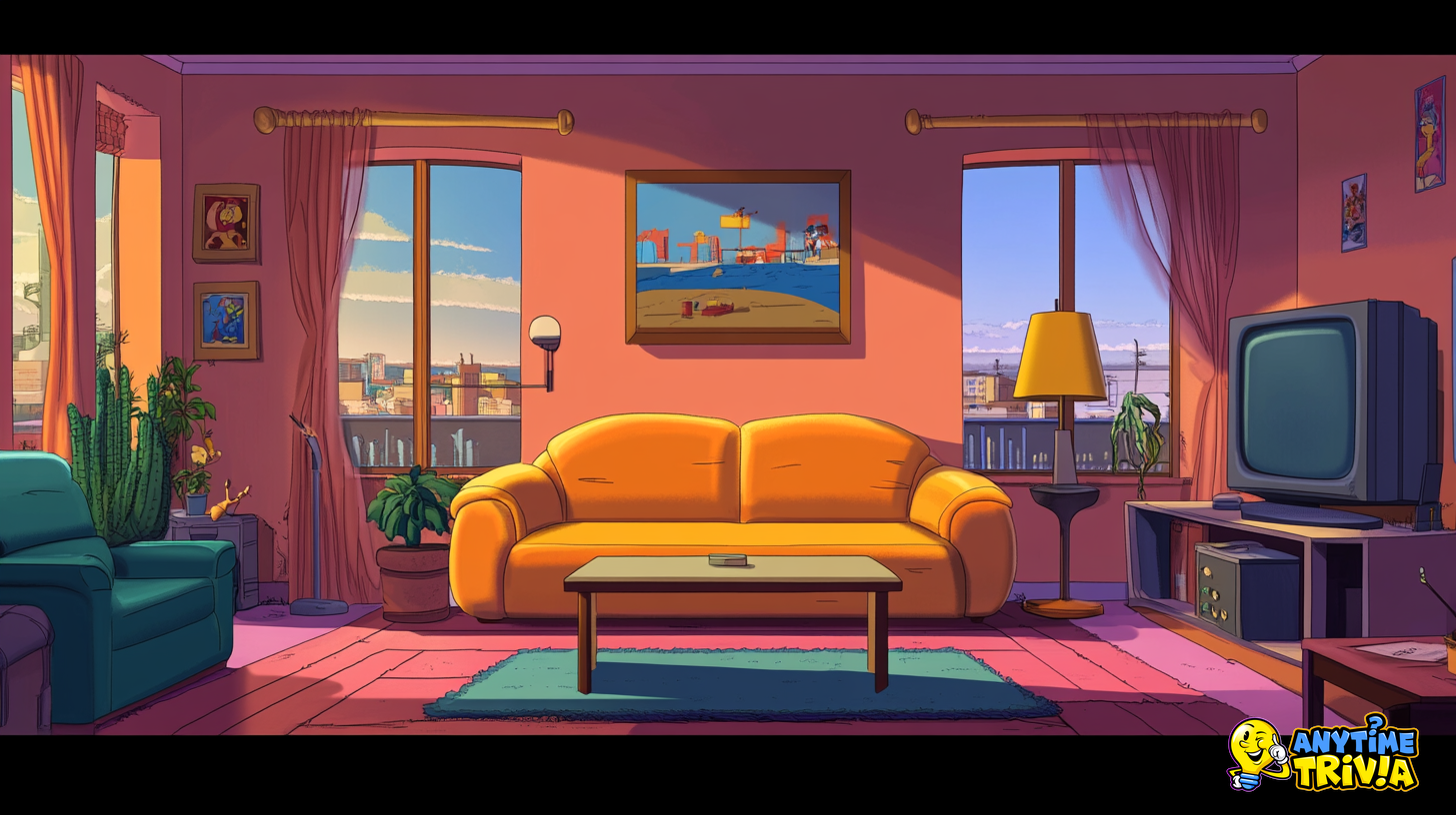 TV Show: The Simpsons