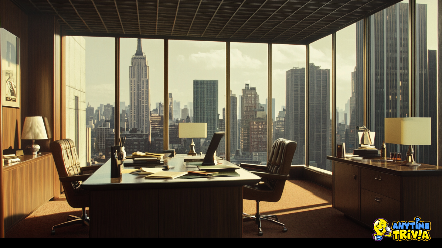TV Show: Mad Men