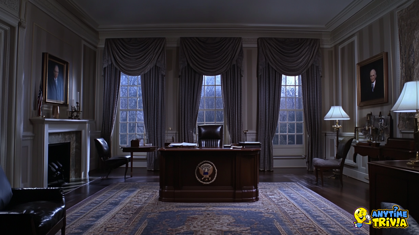 TV Show: The West Wing