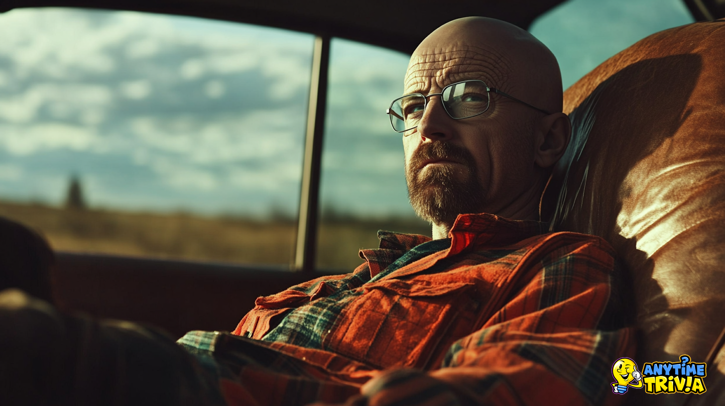 TV Show: Breaking Bad