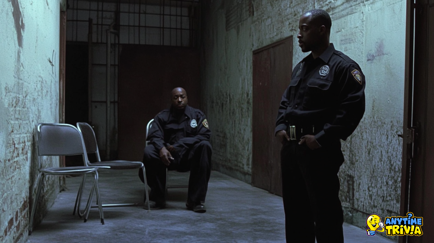 TV Show: The Wire