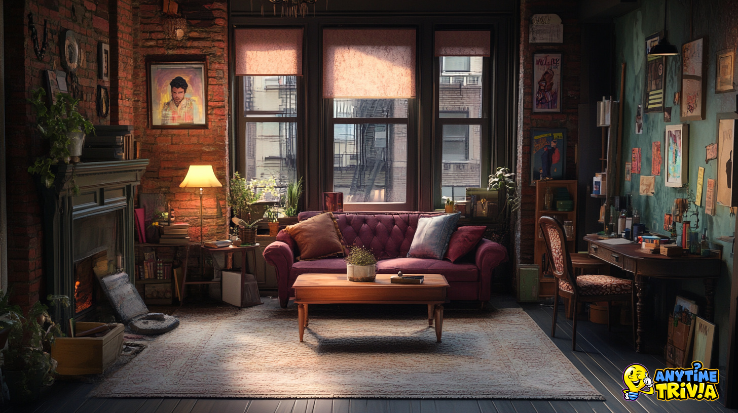 TV Show: Friends