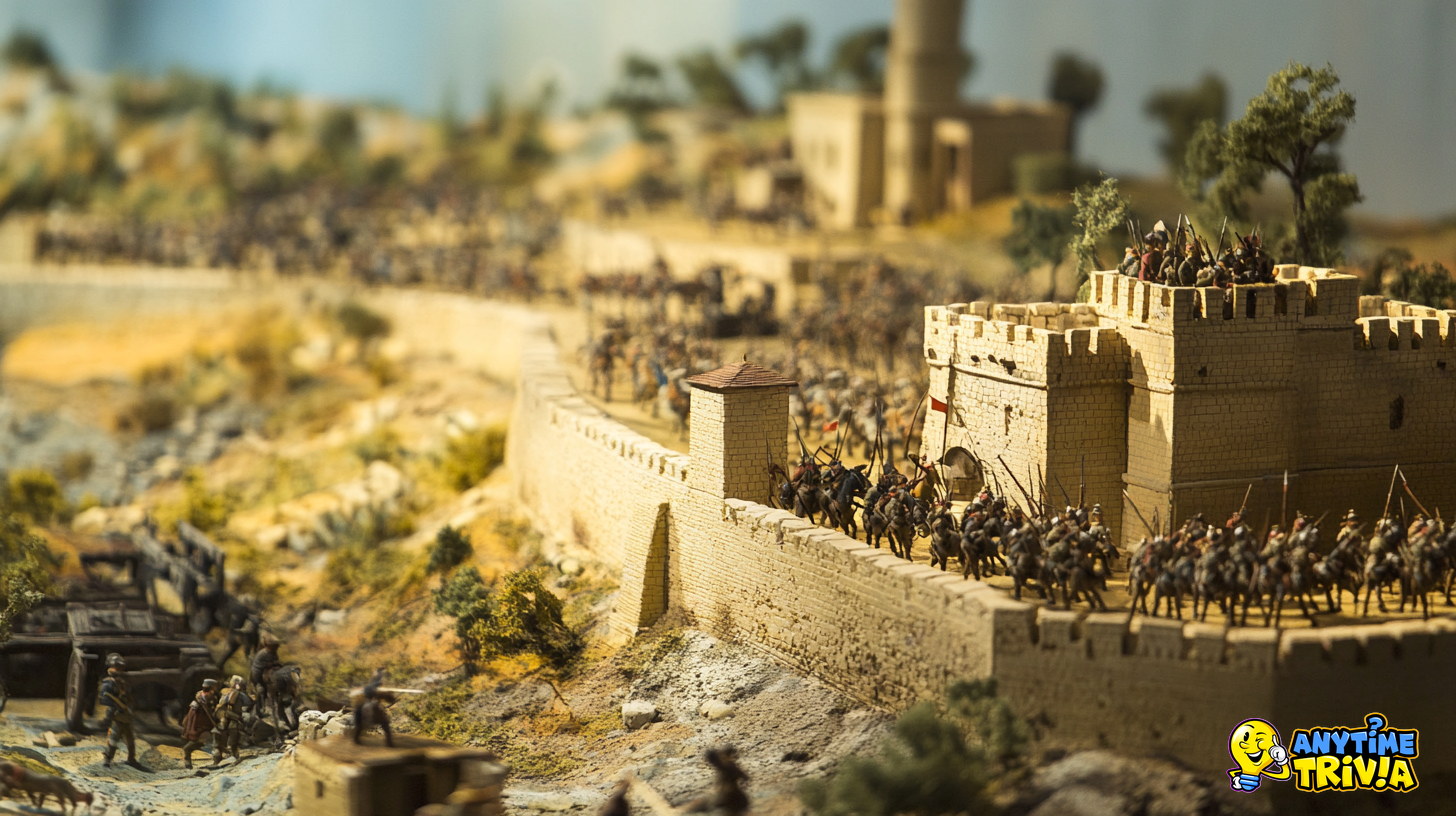 History: WW1-Battle of Megiddo