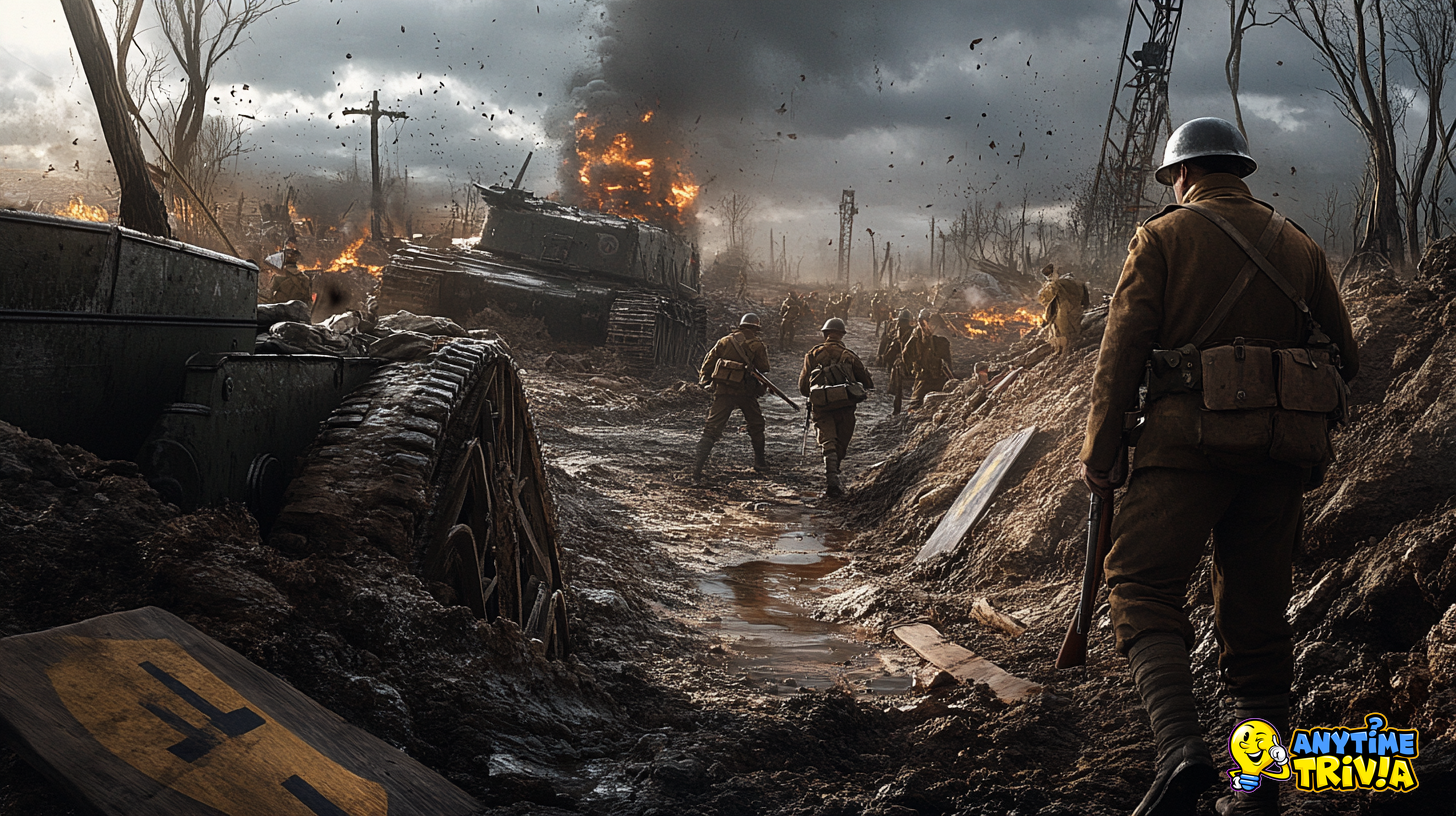 History: WW1-Battle of Fromelles