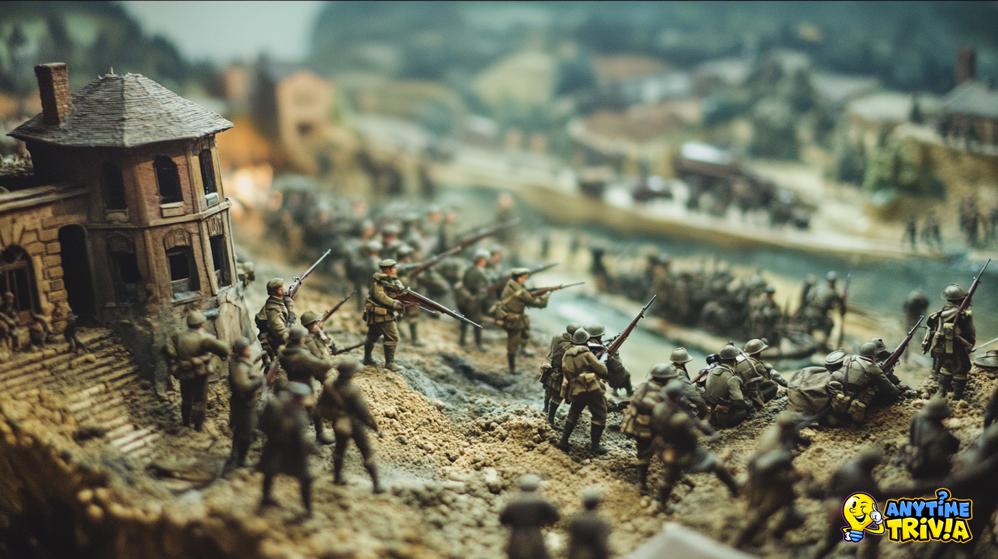 History: WW1-Battle of the Isonzo (various battles)