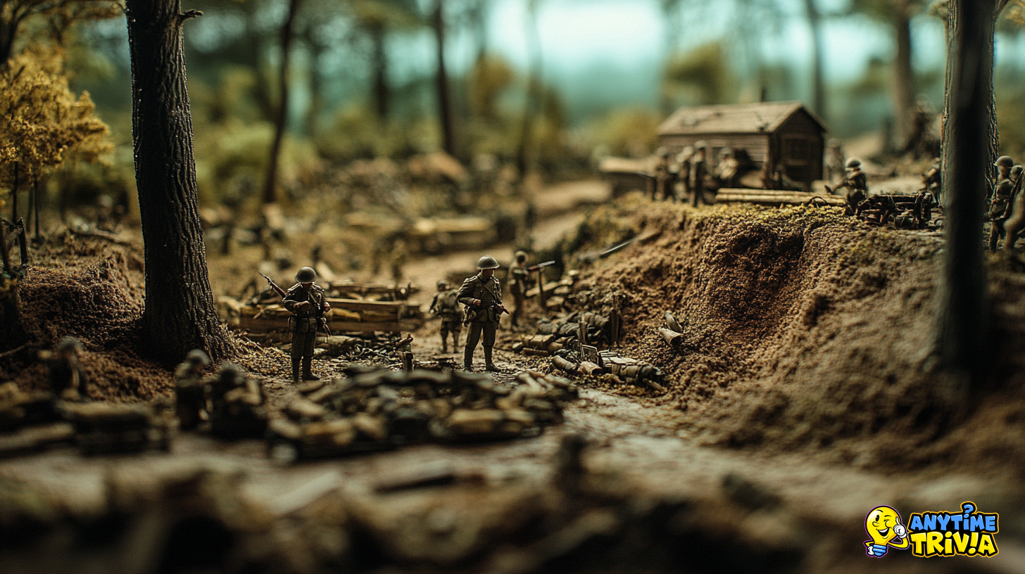 History: WW1-Battle of Belleau Wood
