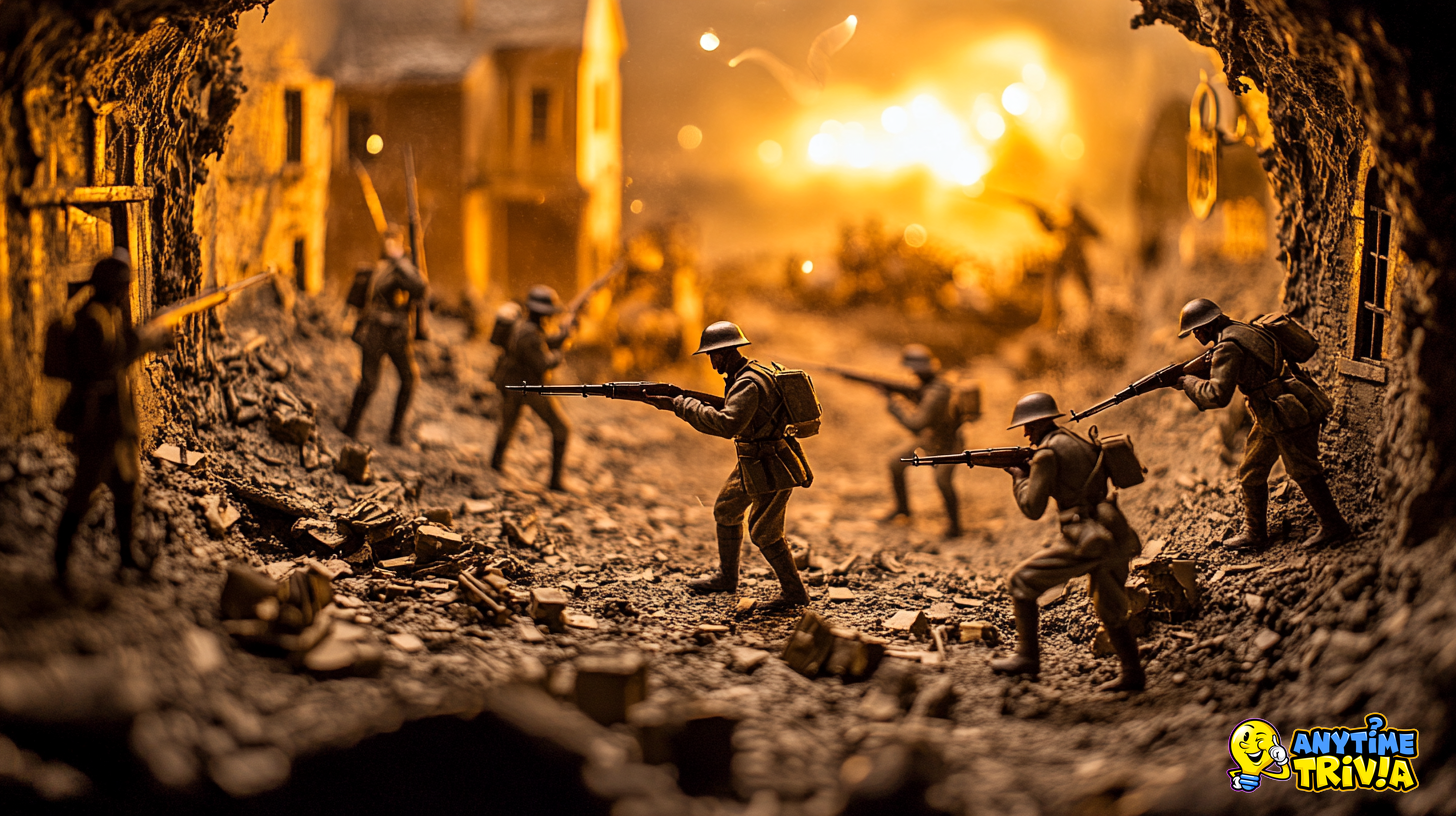 History: WW1-Battle of the Marne (Second Battle)
