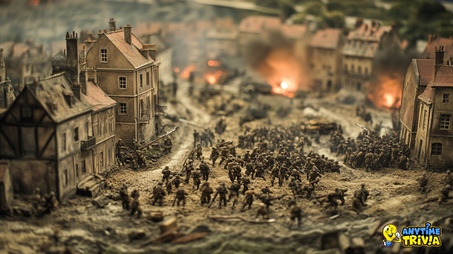History: WW1-Battle of Verdun