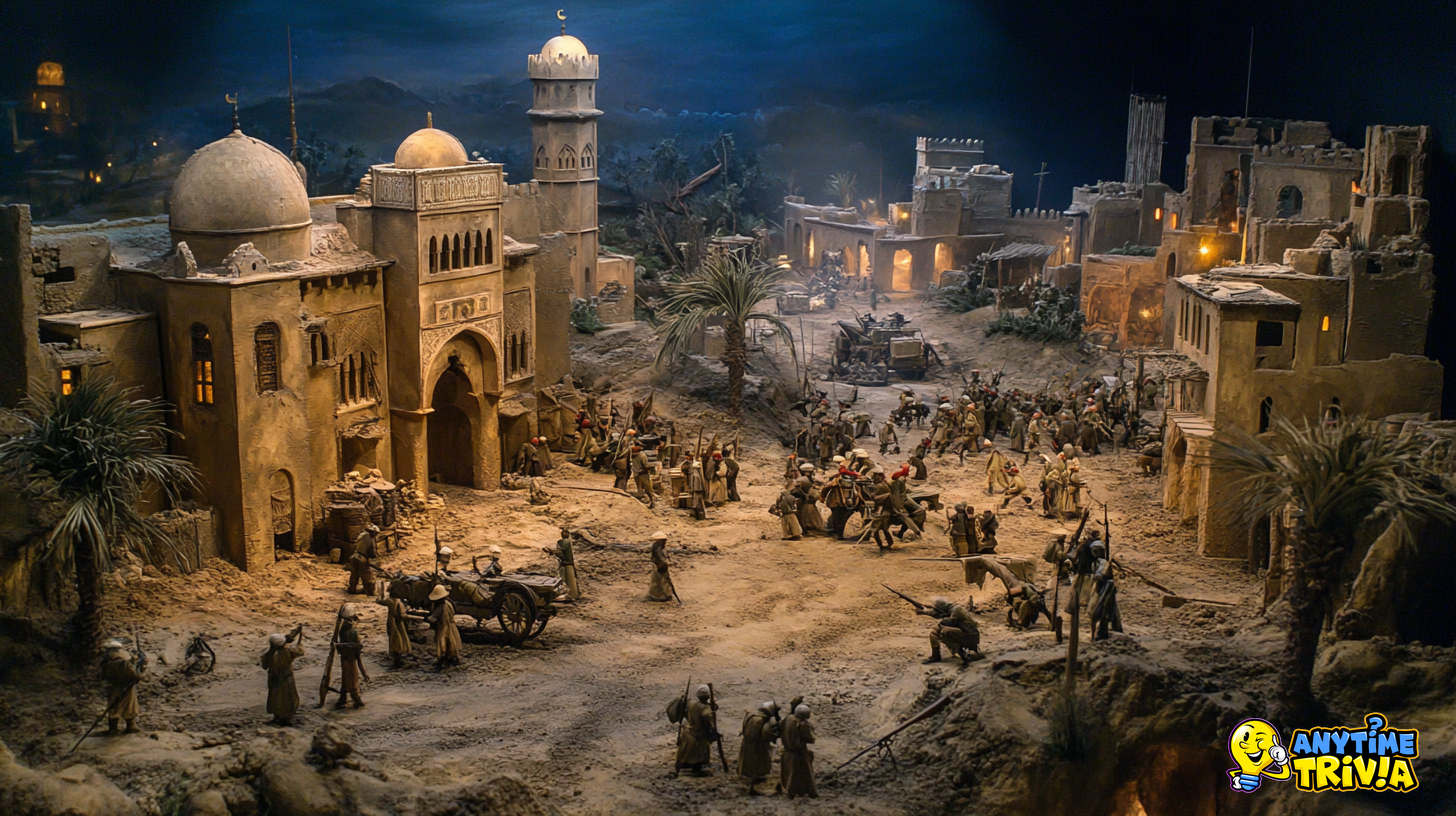 History: WW2-Battle of Gazala
