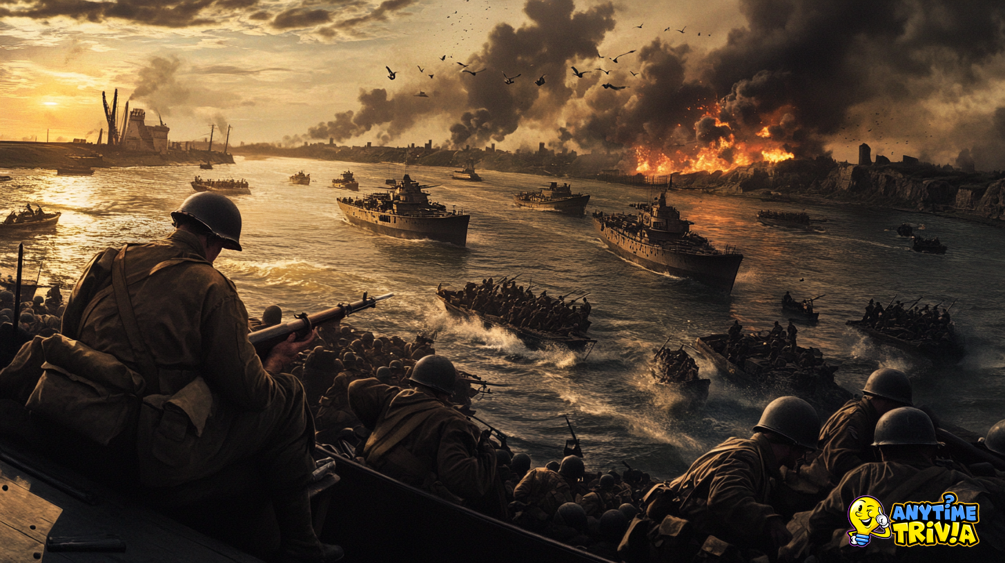 History: WW2-Battle of Anzio