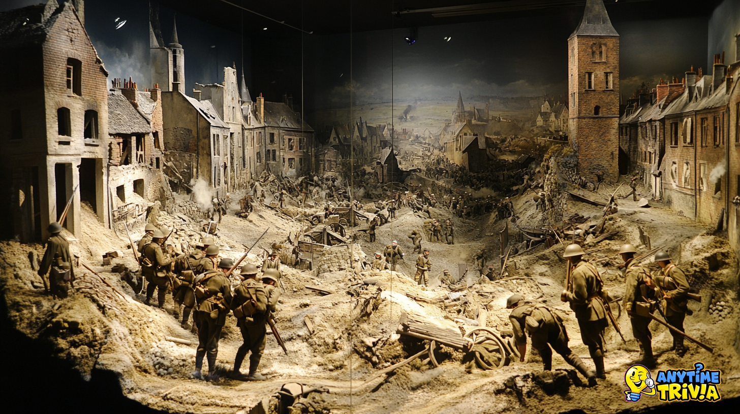 History: WW2-Battle of Arras