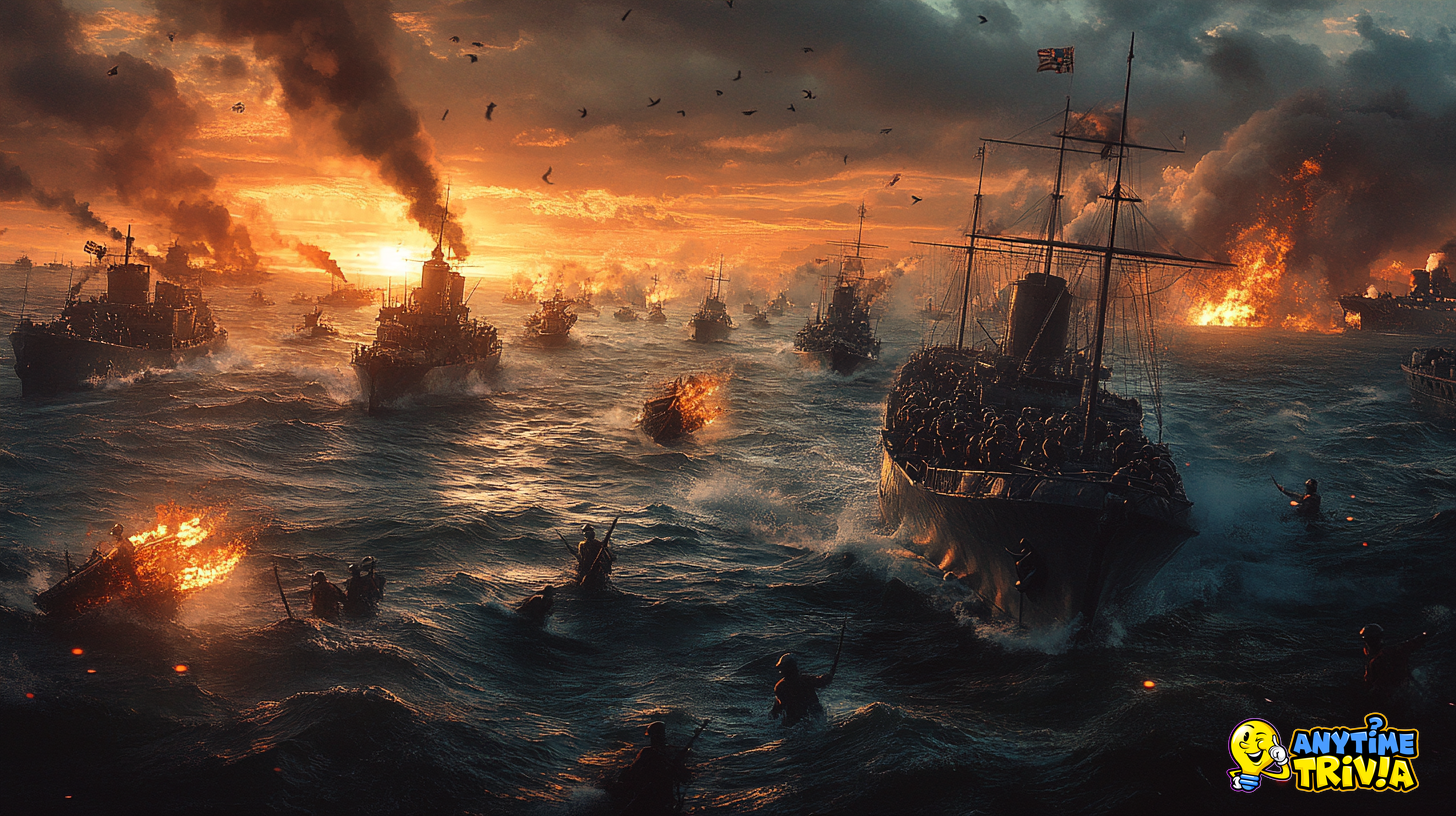 History: WW2-Battle of the Java Sea