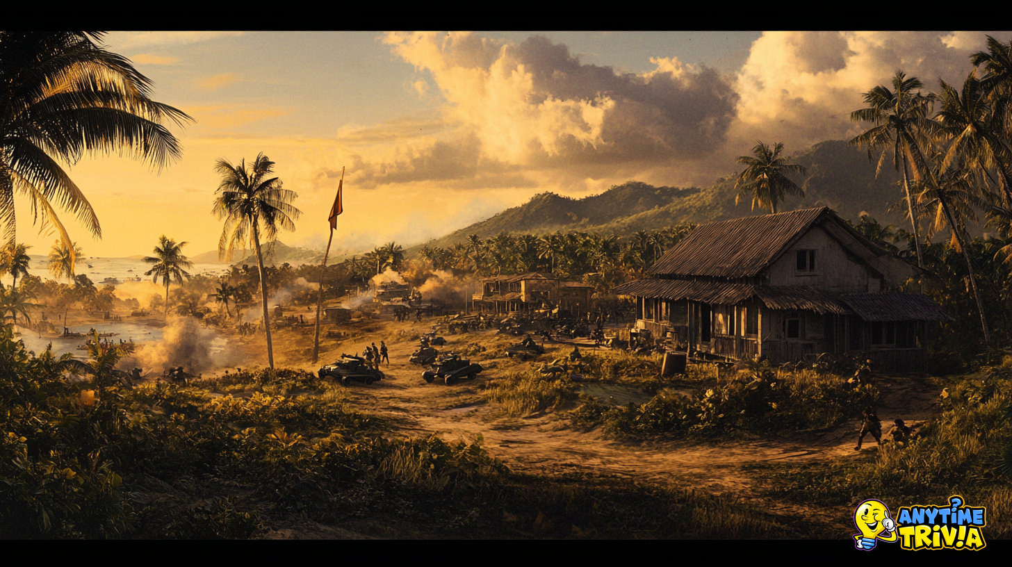 History: WW2-Battle of Saipan