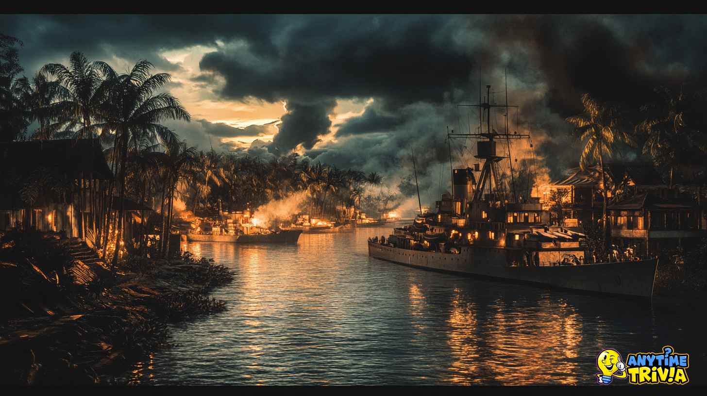 History: WW2-Battle of the Philippine Sea