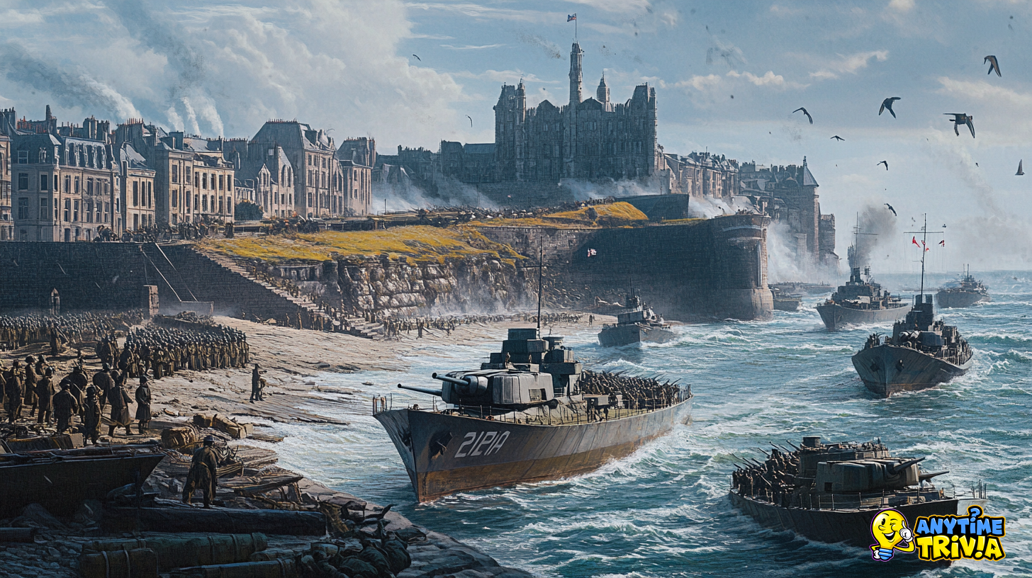 History: WW2-Battle of the Atlantic