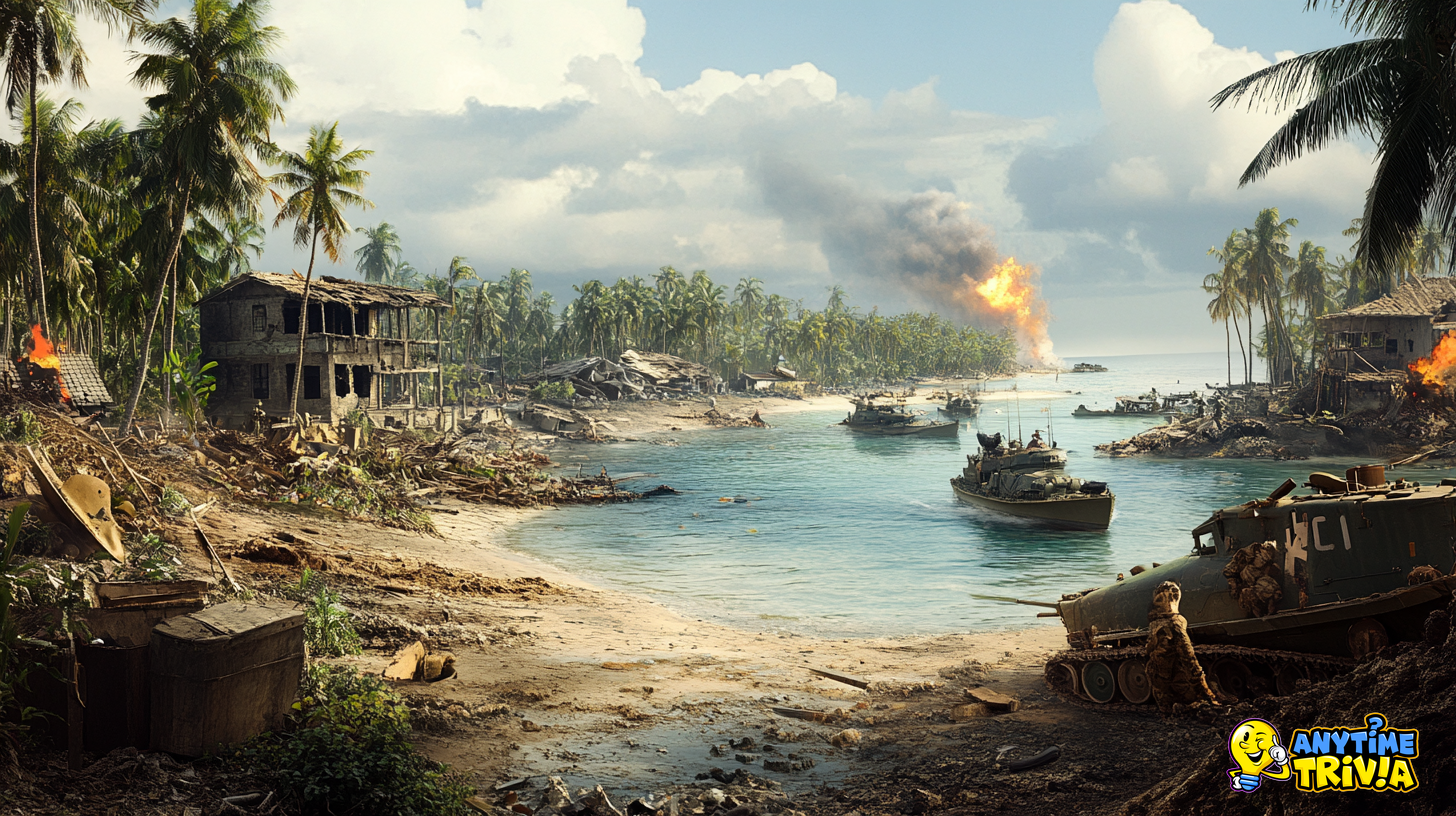 History: WW2-Battle of Leyte Gulf