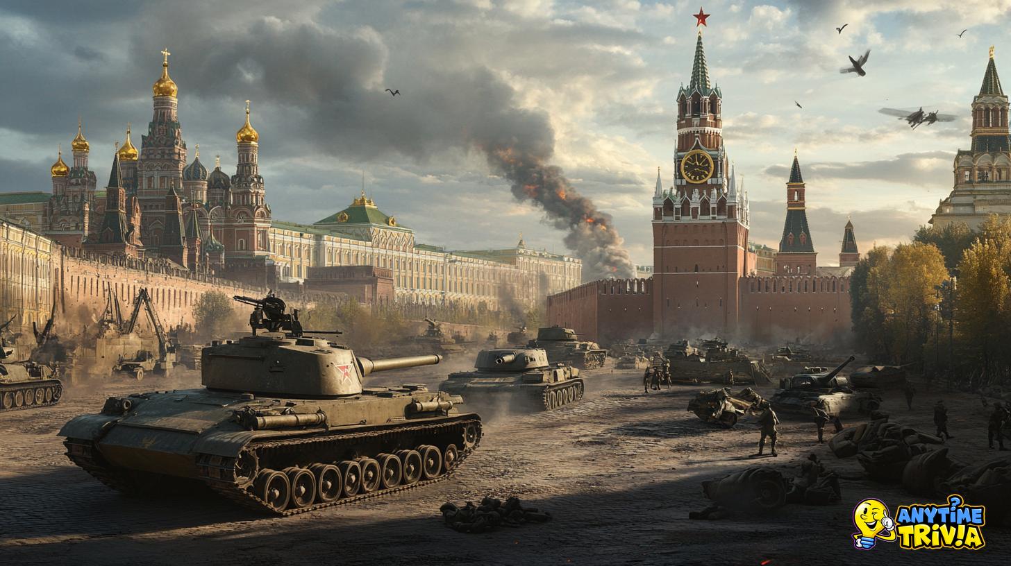 History: WW2-Battle of Moscow