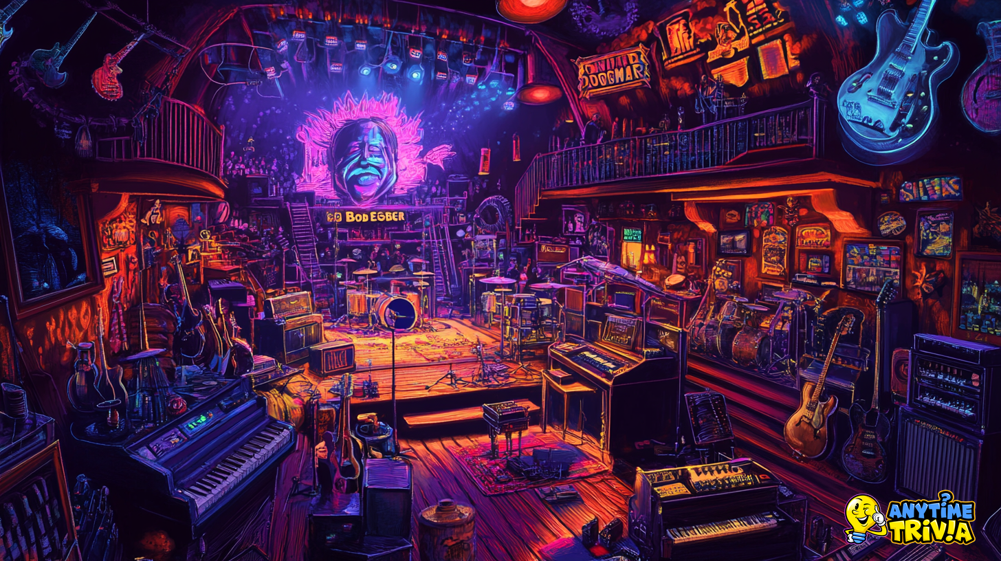 Musician: Bob Seger