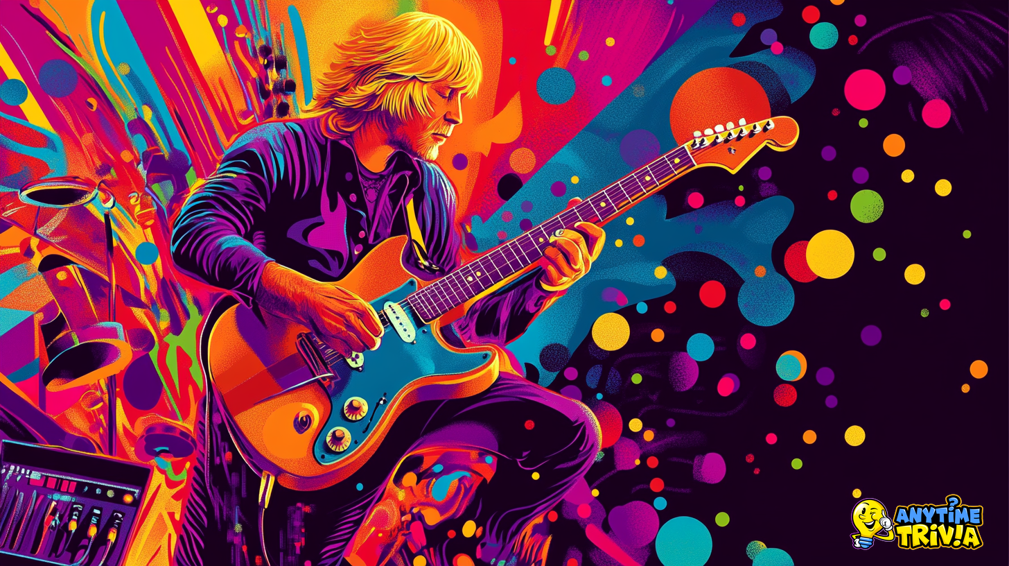 Musician: Tom Petty