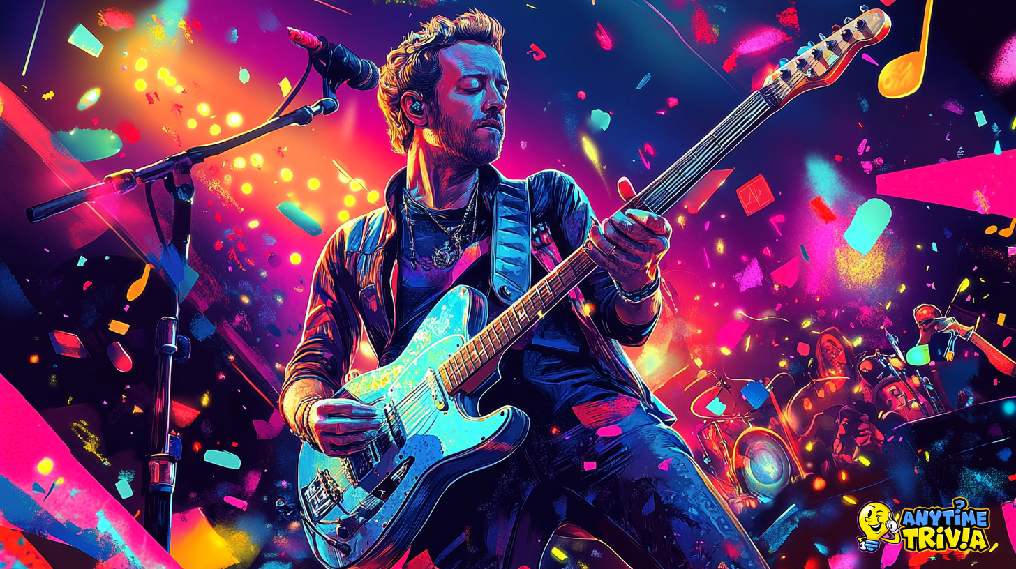 Musician: Chris Martin