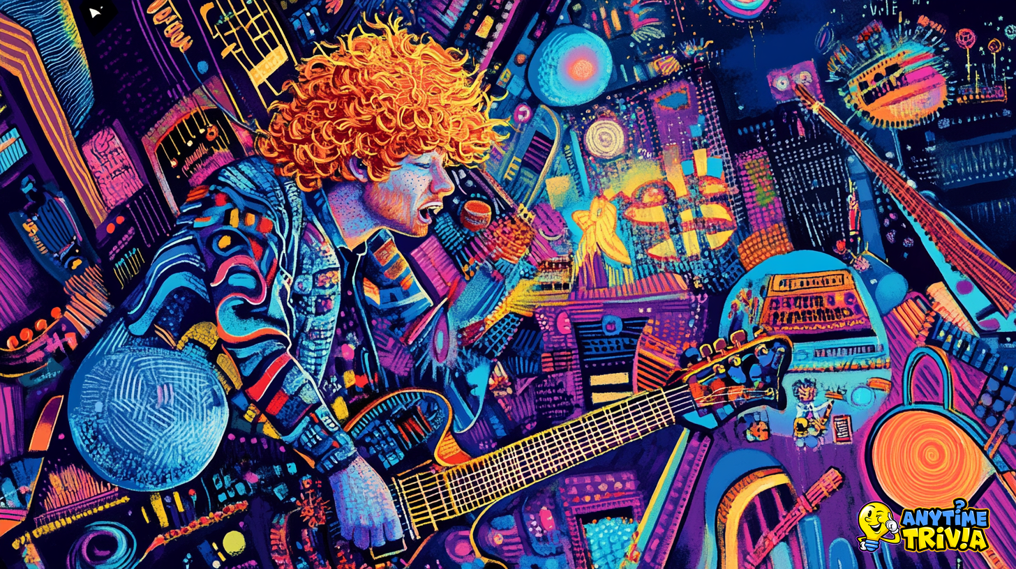 Musician: Ed Sheeran