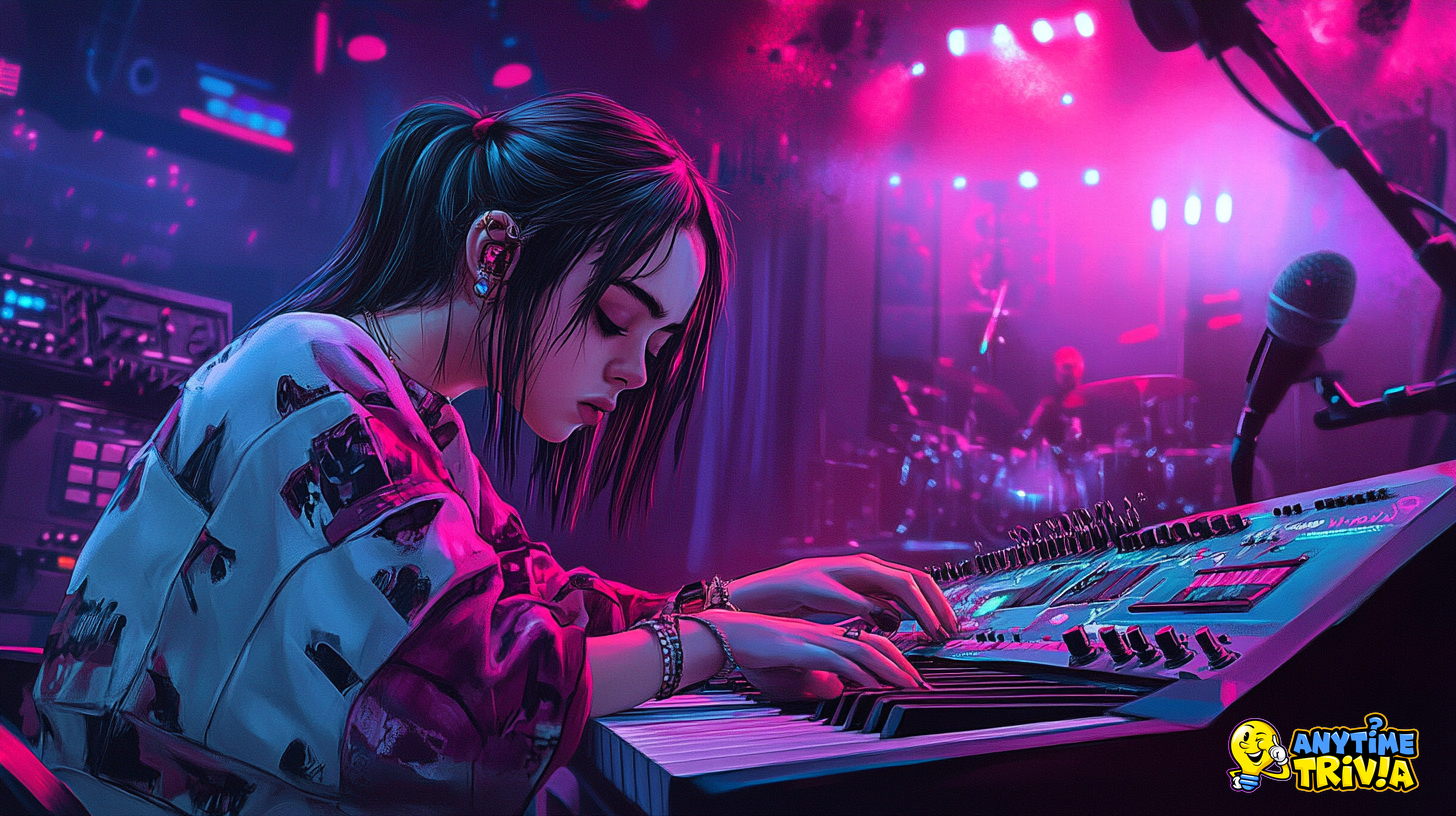 Musician: Billie Eilish