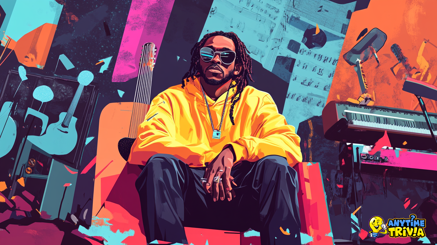Musician: Kendrick Lamar
