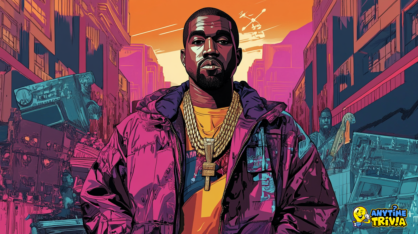 Musician: Kanye West
