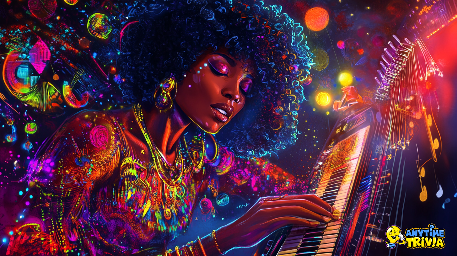 Musician: Tina Turner