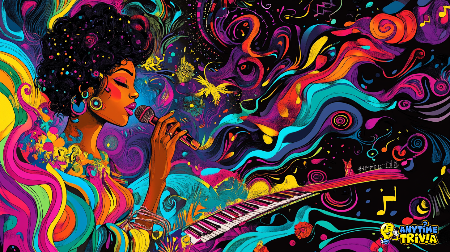 Musician: Etta James