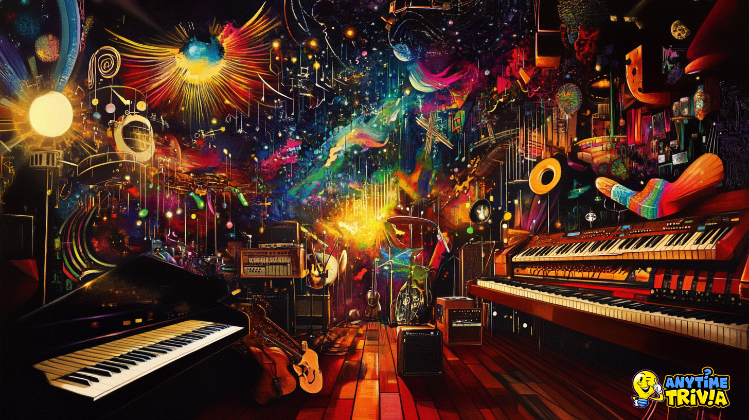 Musician: Brian Wilson