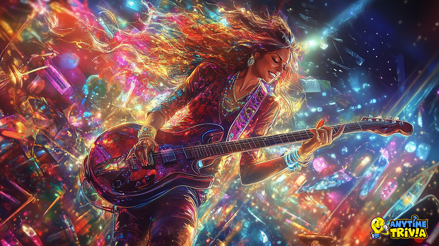 Musician: Shania Twain