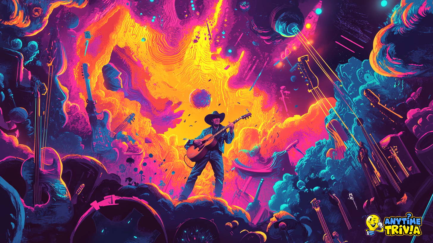 Musician: Garth Brooks