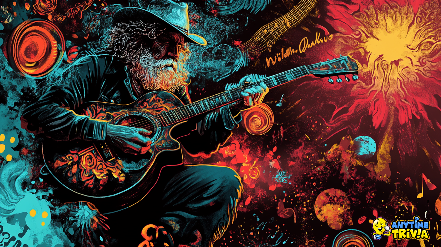 Musician: Willie Nelson