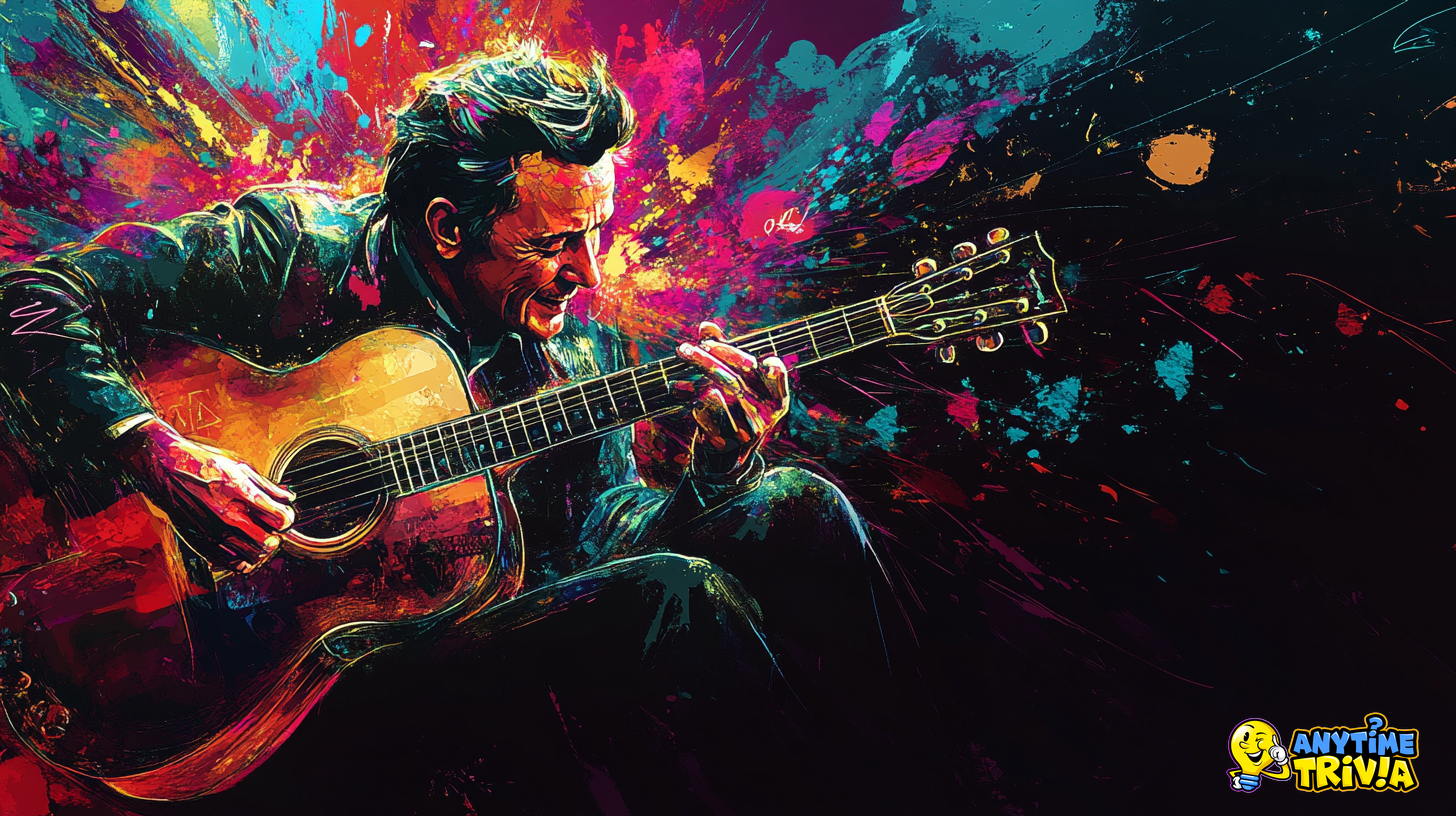 Musician: Johnny Cash