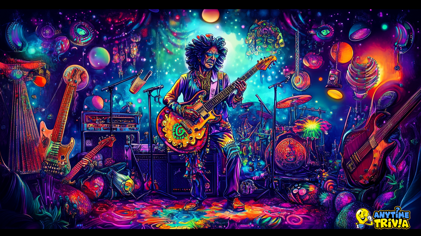 Musician: Carlos Santana