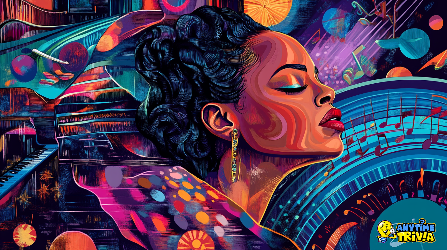 Musician: Billie Holiday