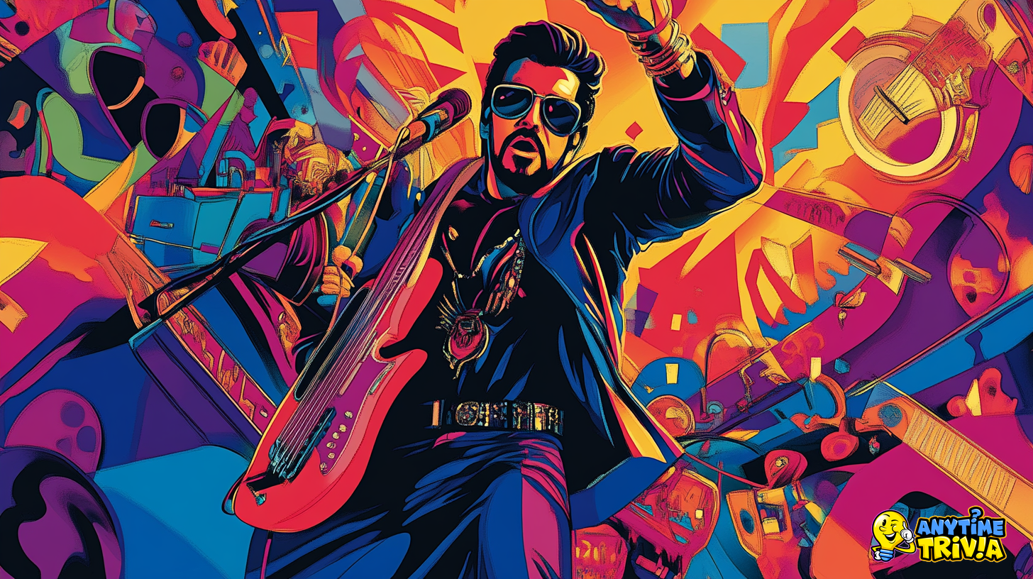 Musician: George Michael