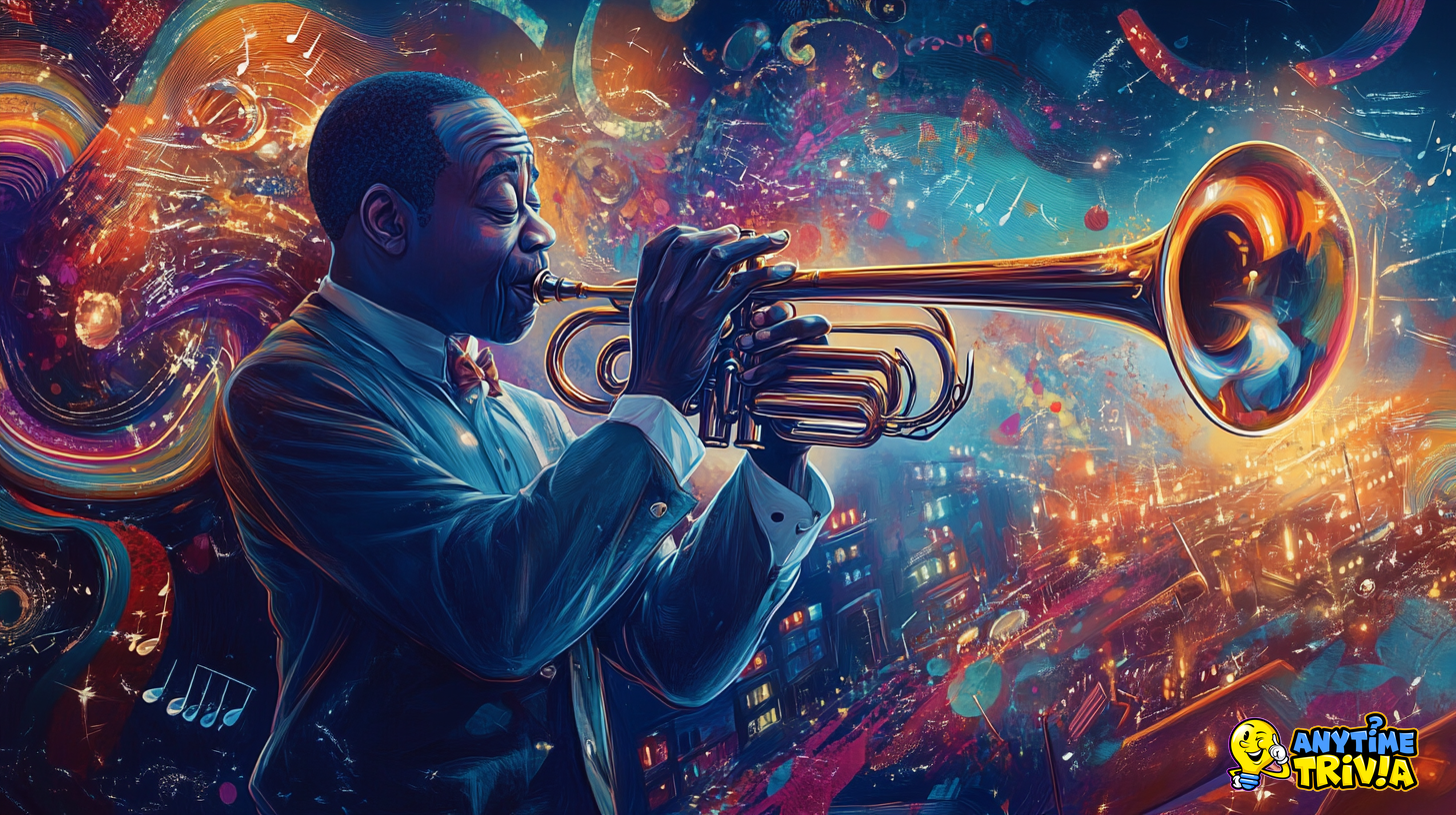 Musician: Louis Armstrong