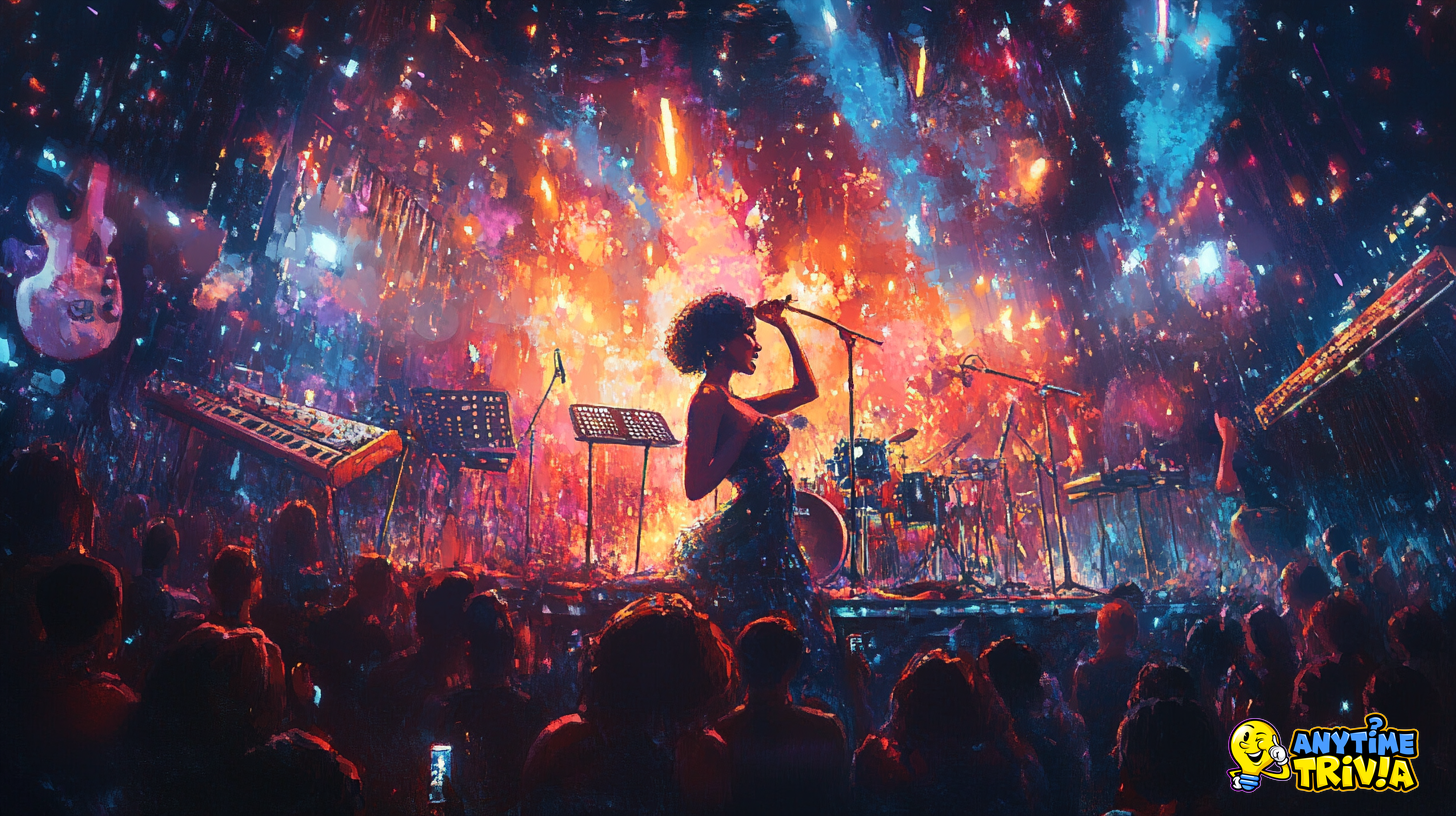 Musician: Whitney Houston