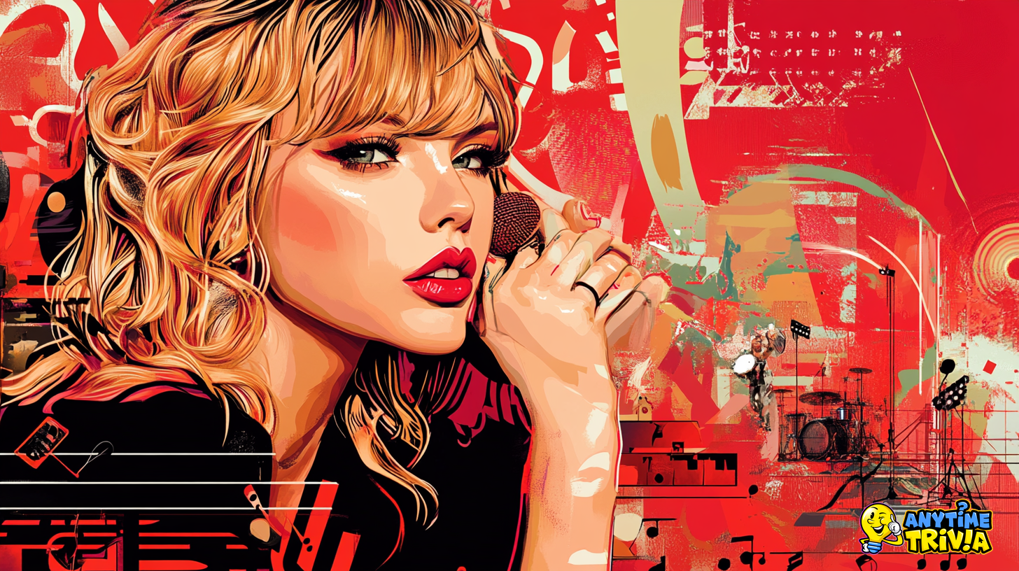 Musician: Taylor Swift