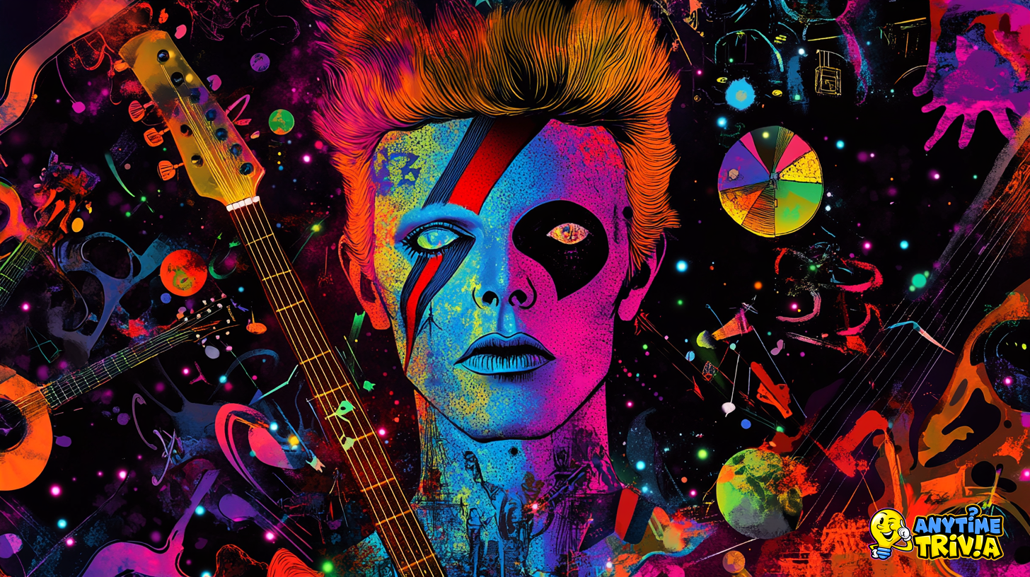 Musician: David Bowie