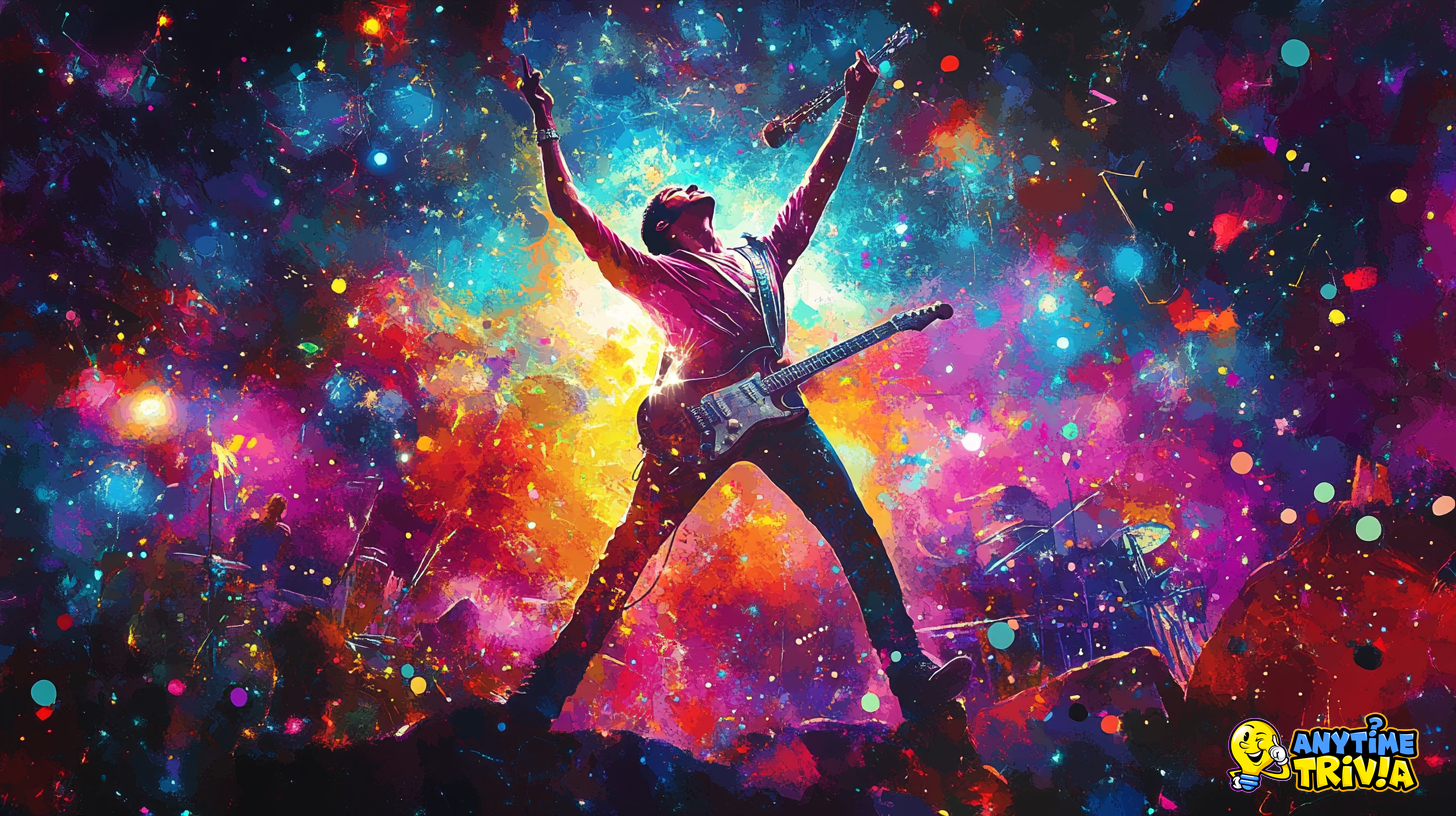 Musician: Freddie Mercury