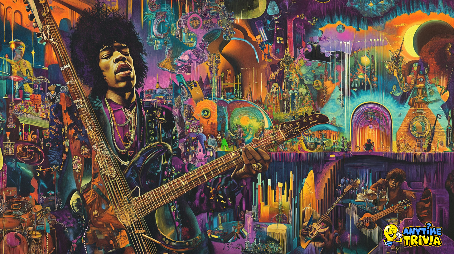 Musician: Jimi Hendrix