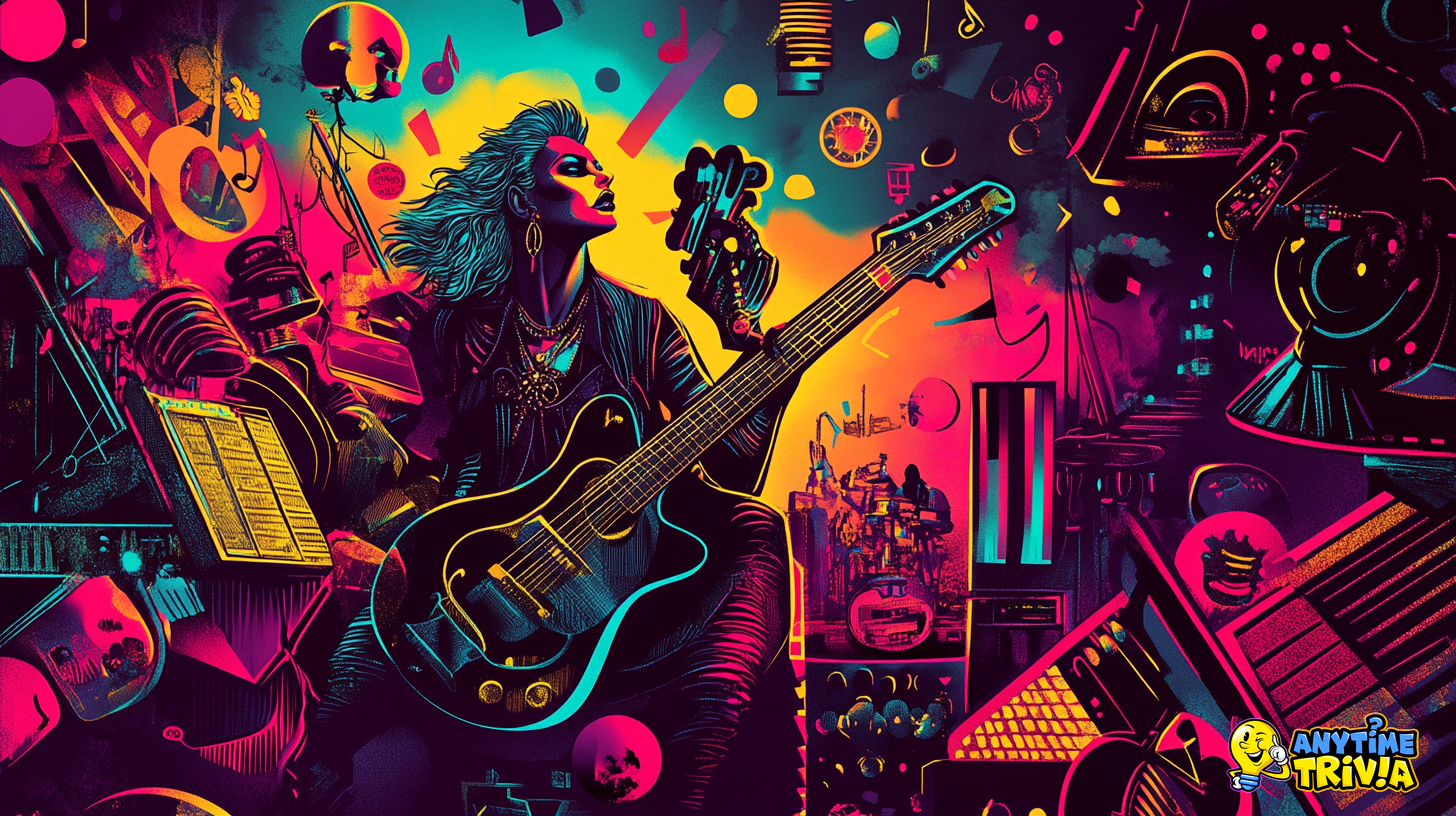 Musician: Madonna