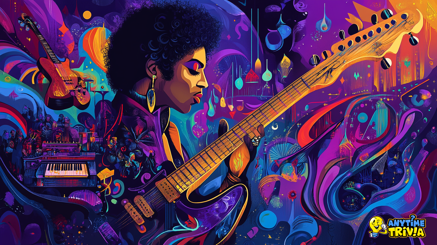Musician: Prince