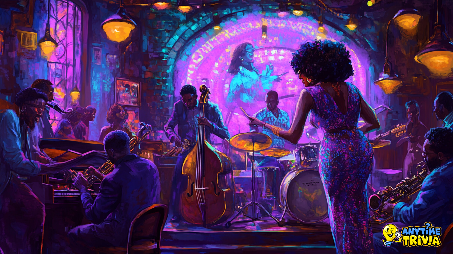 Band: Gladys Knight & The Pips